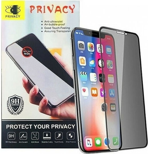 5D 0.3mm Privacy Full Face Tempered Glass (Galaxy S26 Ultra) TG89491