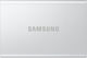 Samsung T7 Resurrected USB 3.2 External SSD 2TB 2.5" White