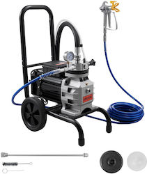 Vevor GMSGYWQPTJ11OF6GY001V2 Ηλεκτρικό Πιστόλι Βαφής 1100W 2lt