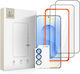 Tech-Protect Easy Set+ Gehärtetes Glas 3 Stücke Galaxy S26