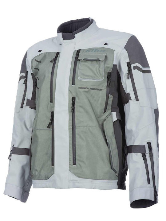 Klim Badlands Pro Winter Men's Riding Jacket Wa...