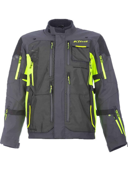 Klim Badlands Pro Winter Men's Riding Jacket Wa...