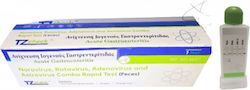 TZ Check Ιογενούς Γαστρεντερίτιδας (Νοροϊός, Ροταϊός, Αδενοϊός, Αστροϊός) 1τμχ TZ Check Ιογενούς Γαστρεντερίτιδας (Νοροϊός, Ροταϊός, Αδενοϊός, Αστροϊός) 1τμχ