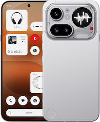 Nothing Phone (4a) Pro 5G (12/256GB) Ασημί Nothing Phone (4a) Pro 5G (12/256GB) Ασημί