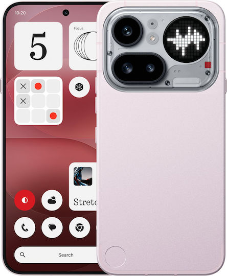 Nothing Phone (4a) Pro 5G (12/256GB) Розов