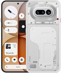 Nothing Phone (3a) 5G Dual SIM (8/128GB) Alb | Skroutz Romania