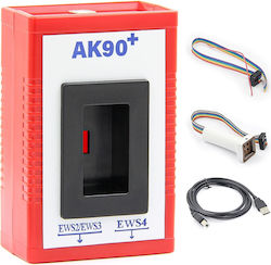Auto Key Programmer Ak90+ Compatible Bmw Ews2 Ews3 Ews4 – Models 1995–2009