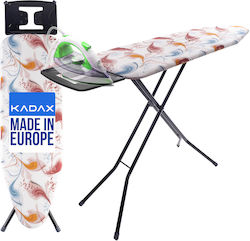 Kadax Σιδερώστρα για Σίδερο Ατμού Σπαστή 120x38cm