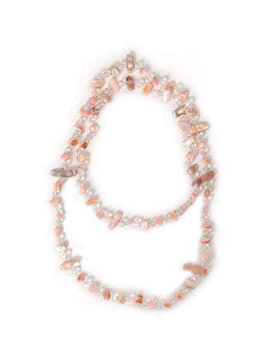 Mat Fashion Colier Roz 0043.8200.N-pink
