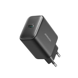 Joyroom Incarcator Fara Cablu GaN cu Port USB-C...