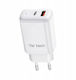 Teltech Charger Without Cable GaN with USB-A Po...