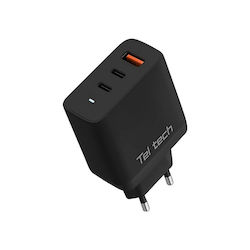 Teltech TCH-07 65W Wall Adapter