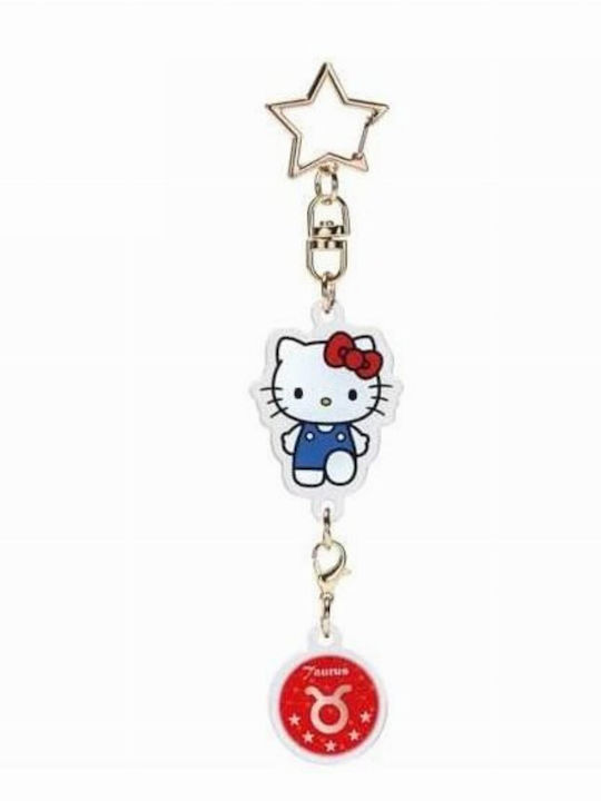 Sanrio Hello Kitty Friends Taur Hello Kitty Breloc