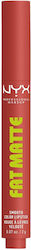 NYX Professional Makeup Fett Lippenstift