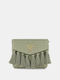 Guess Kids Shoulder Bag Green