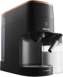 Sencor За Капсули Nespresso Черна SCC 3000BK Sencor За Капсули Nespresso Черна SCC 3000BK