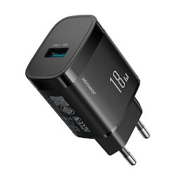 Joyroom Зарядно Устройство Без Кабел с USB-A По...