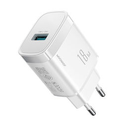 Joyroom Зарядно Устройство Без Кабел с USB-A По...