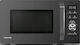 Toshiba Mikrowellenofen mit Grill 20lt Schwarzer