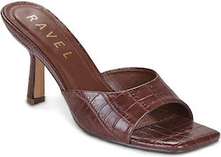 Ravel Mules Καφέ