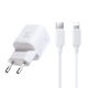 Joyroom Incarcator cu Port USB-A si Port USB-C ...