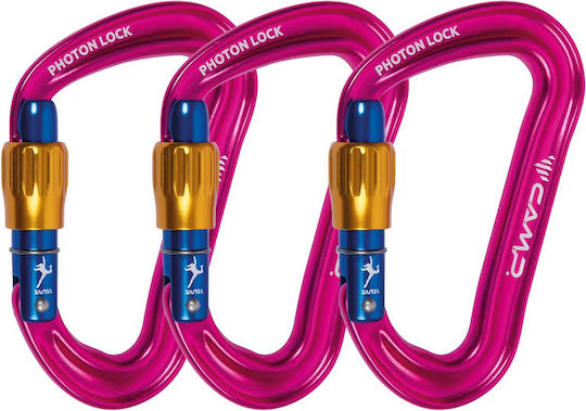 Camp Photon Lock Janja Karabiner 3er Set