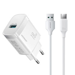 Joyroom Зарядно Устройство с USB-A Изходен Порт...