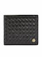 Leder Herrenbrieftasche Braun