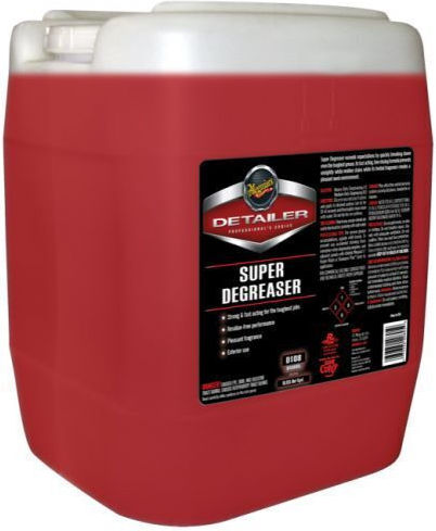 Meguiar's Υγρό Καθαρισμού για Αμάξωμα 18.9lt