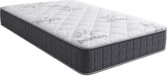 Medifeel Rodeo Υπέρδιπλο Ανατομικό Στρώμα 170x190cm με Ανεξάρτητα Ελατήρια