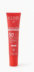 Kerbi Lip Balm SPF50 Berry 15gr
