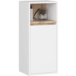 Akord Furniture Factory Dulap De Baie 35x30x80cm Sonoma