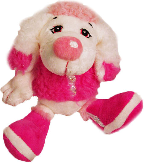 Keel Toys Plush Puppy Poodle 18 cm
