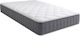 Medifeel Zone Semi-Double Orthopedic Mattress 130x190cm with Springs