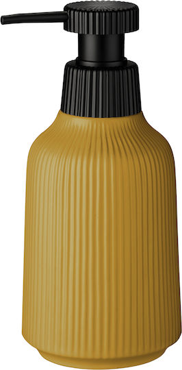 Kadax Dispenser Κεραμικό Κίτρινο 400ml