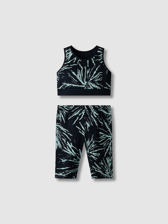 Kinderbekleidungsset mit Sommer-Leggings 2 Stück Mareen Nek