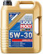Liqui Moly LongLife III Synthetisches Auto Schmierstofföl 5W-30 5lt