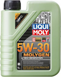 Liqui Moly Molygen New Generation Συνθετικό Λάδ...