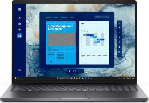 Dell Pro 16 PC16250 16" FHD+ (Core 5-120U/16GB/512GB SSD/Linux)