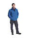 Portwest Argyll Work Cardigan Fleece Navy Blue