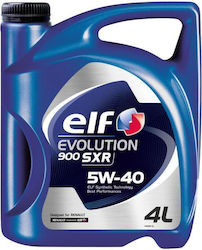 Elf Evolution 900 SXR Ulei Sintetic Auto 5W-40 4lt