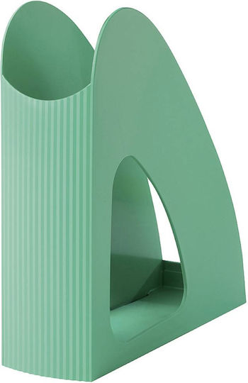 Han Vertical Plastic Stand Catalogs Han Loop Trend-colours Green
