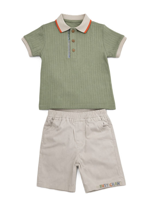 Restart Kinderbekleidungssets mit Sommer Shorts...