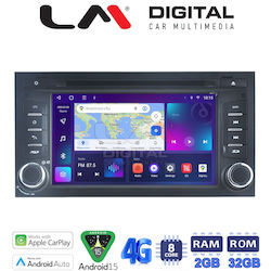 LM Digital Car Audio System for Seat Ibiza Leon Toledo 2015 2017 Bluetooth USB Wi-Fi GPS Apple CarPlay Android Auto LM Digital Car Audio System for Seat Ibiza Leon Toledo 2015 2017 Bluetooth USB Wi-Fi GPS Apple CarPlay Android Auto