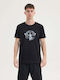 T-shirt Black 2613