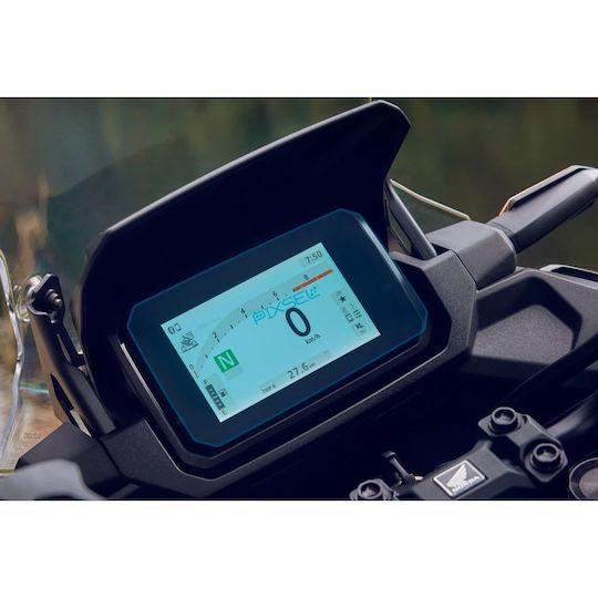 Motorcycle Screen Protector Gloss 7.1'' Compatible Honda Nc750x