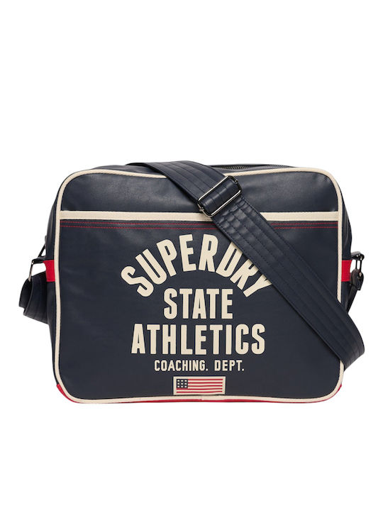 Superdry Retro Alumni Geantă de Umar de Damă Al...