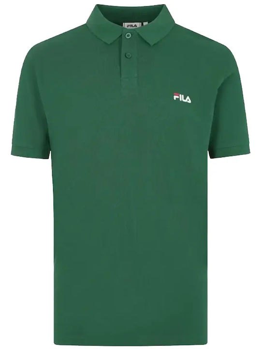 FILA Ss26 Ss26 Polo T-shirt Πρασινο