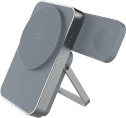 Fixed MagZen5 Stand 5000mAh Gri Fixed MagZen5 Stand 5000mAh Gri