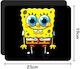 Mouse Pad Rubber 22x18cm Bob Sfouggarakis